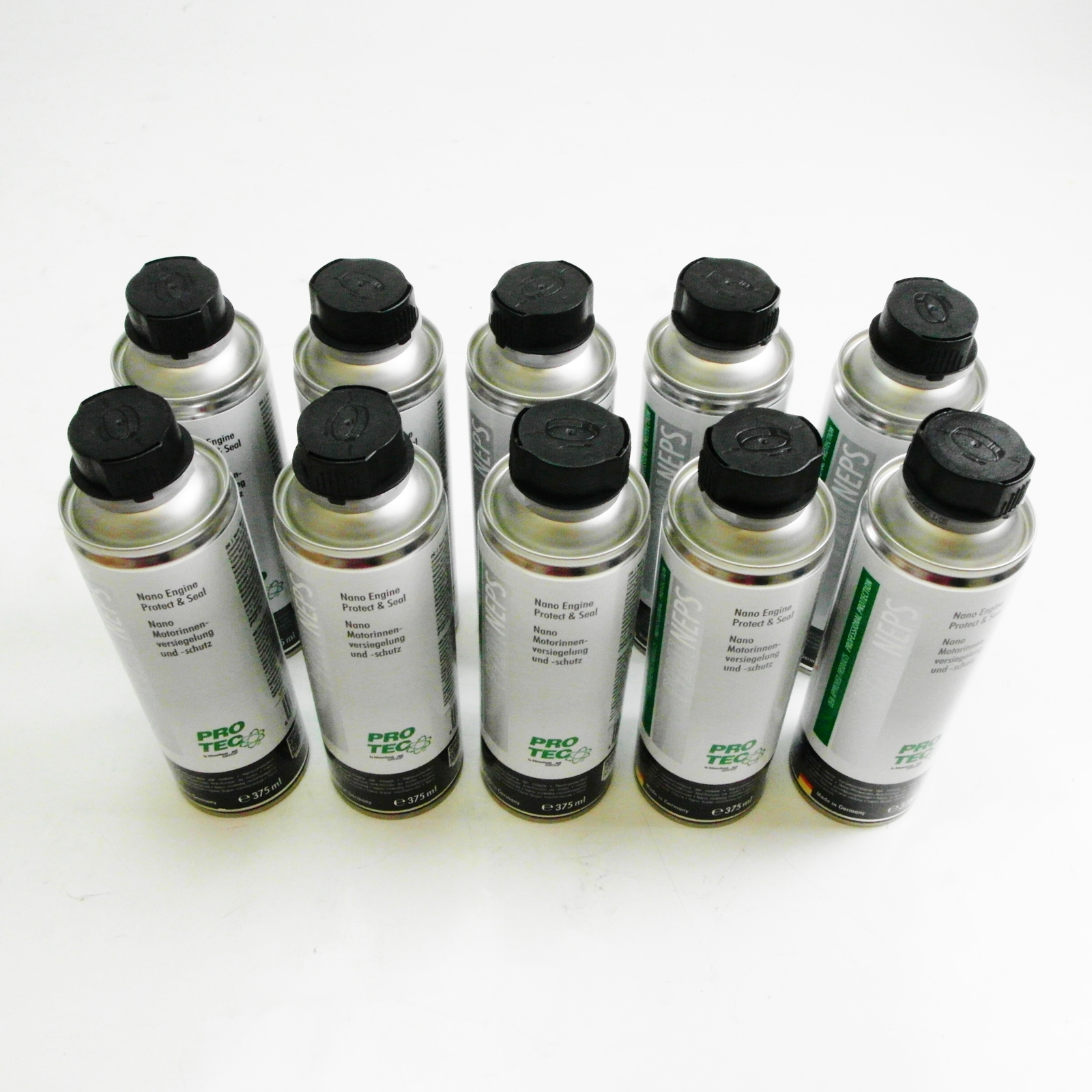 10x PRO TEC NEPS Nano Engine Interior Sealant and Protection 375ml P9201
