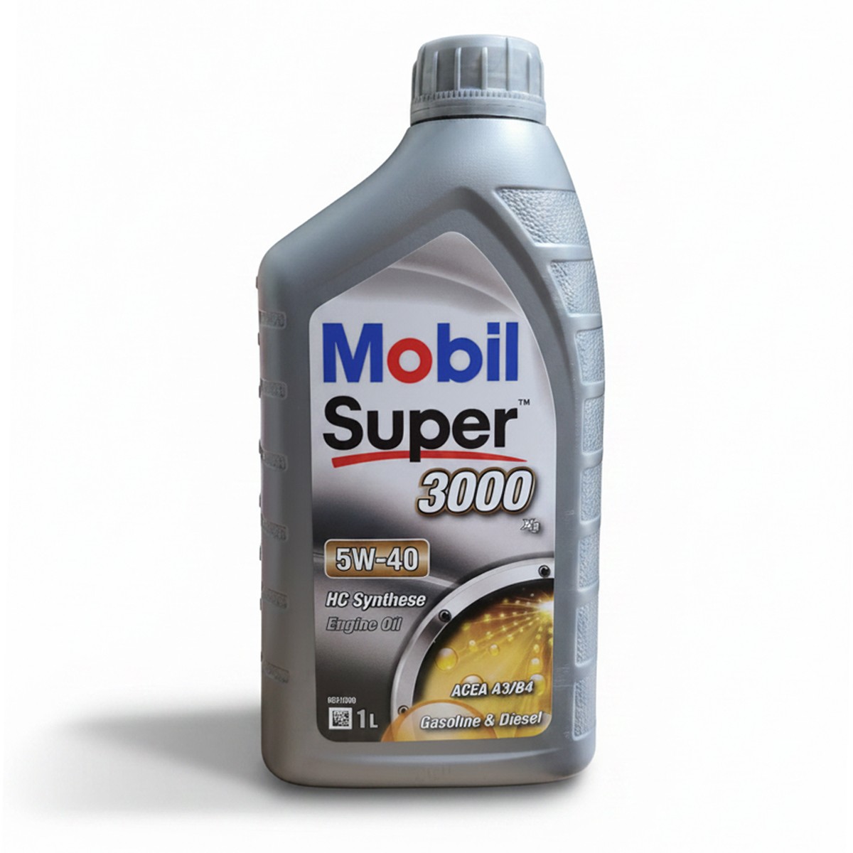 7L Mobil Super 3000 X1 5W40 Engine Oil VW 502.00 505.000 MB 229.3 PSA 2296 9.55535