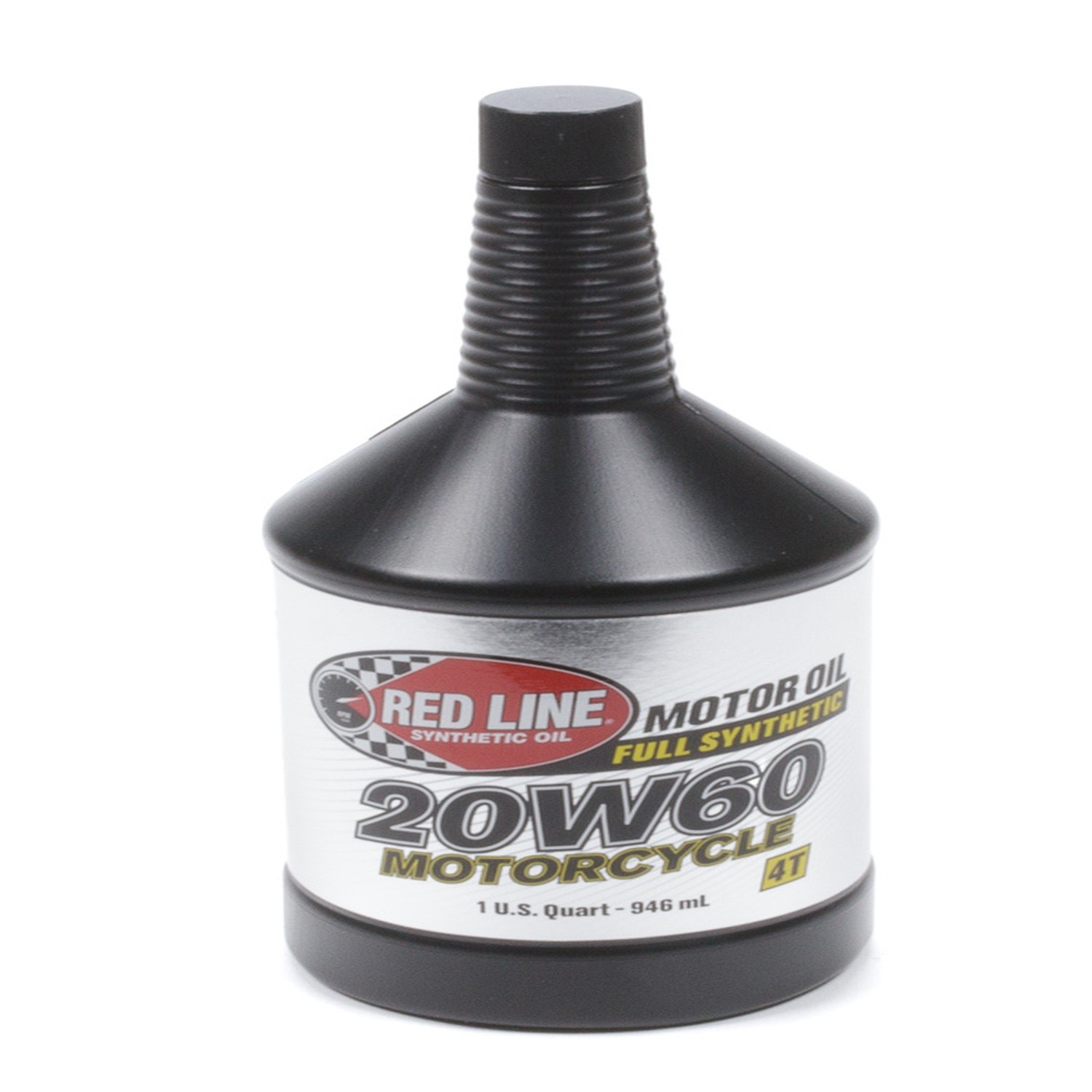 Redline Oil RED12604, One 20W60 Motorcy Fits cle Oil Performance Racing Parts