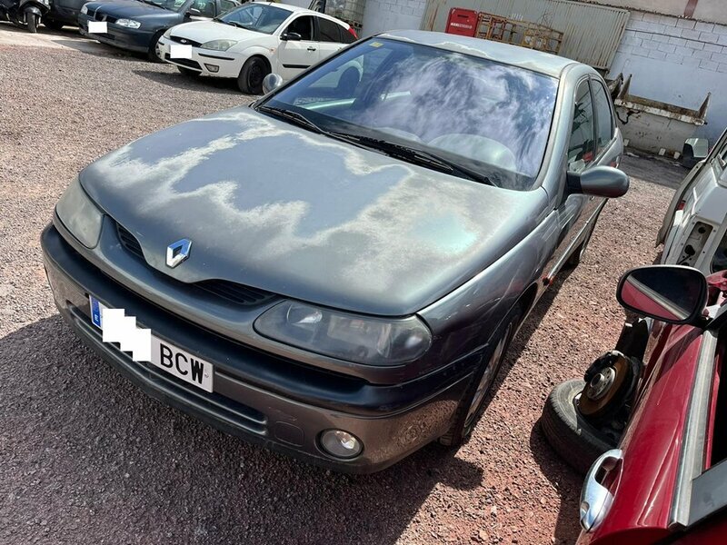 8200040575 172899 oil decanter RENAULT LAGUNA B56 1.9 DCI DIESEL CAT 1998