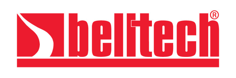 Belltech LOWERING KIT For 82-93 S10 2inch-3inch/4inch SP SHOCKS