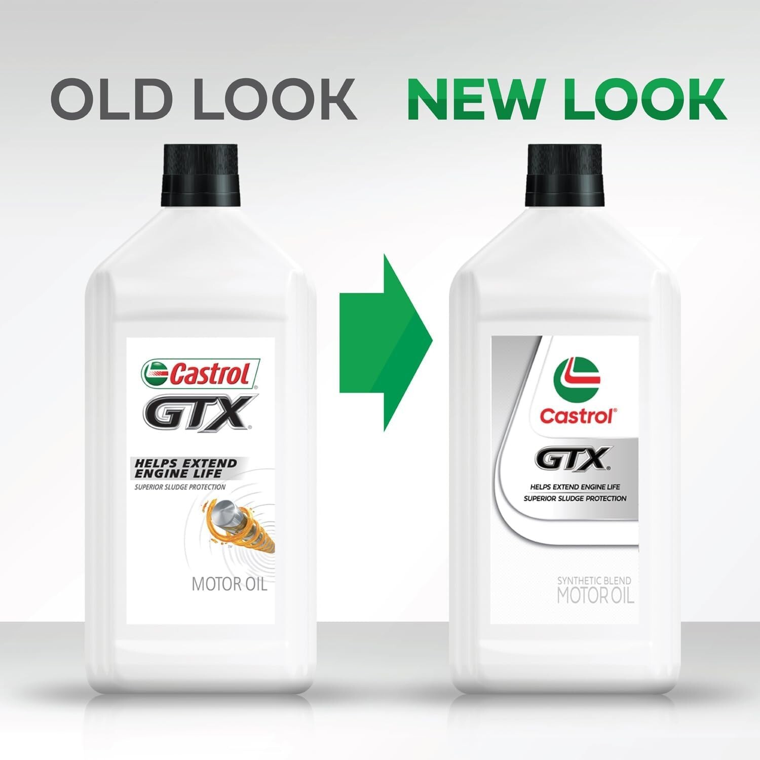 Castrol GTX 10W-40 Conventional Motor Oil 6/1 QTS (PACK OF 6 + FREE DELIVERY)