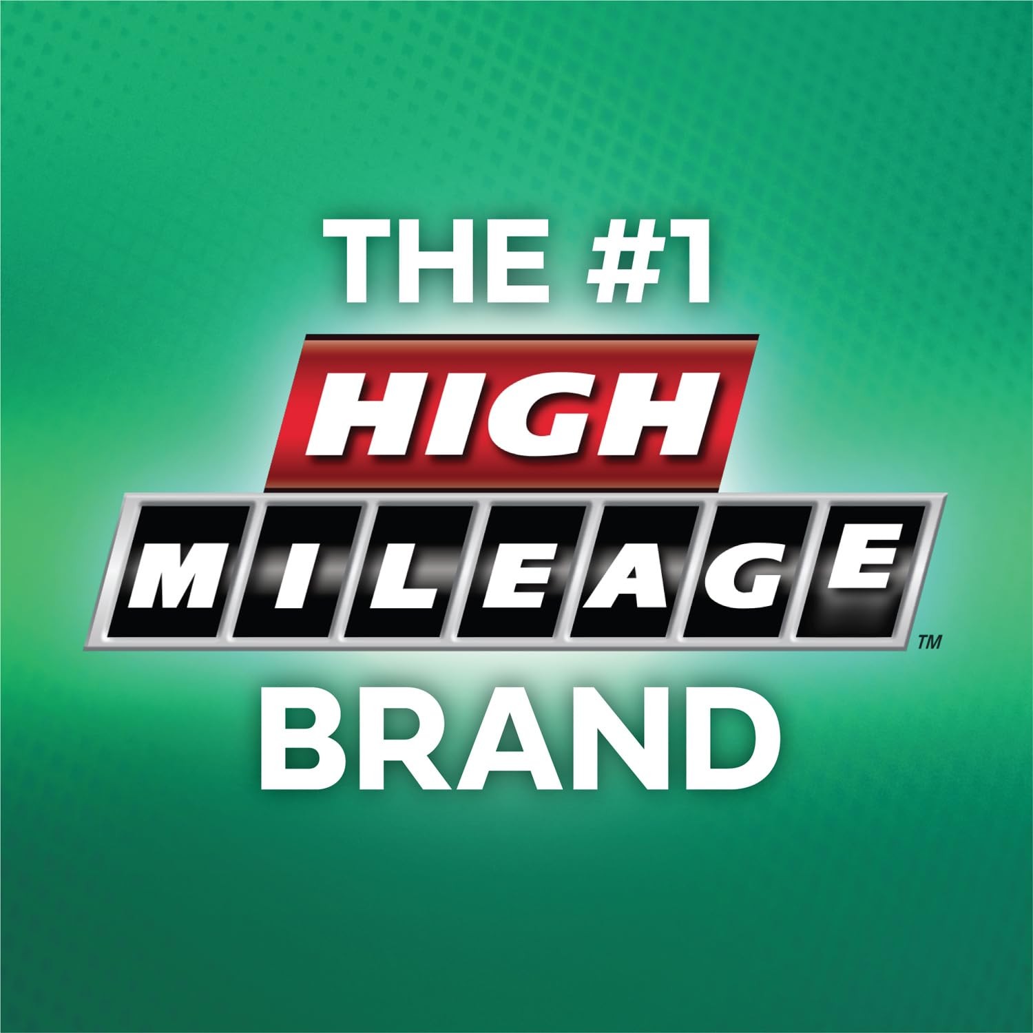 Castrol GTX High Mileage 20W-50 Synthetic Blend 5 Quarts, Pack of 3, Amber