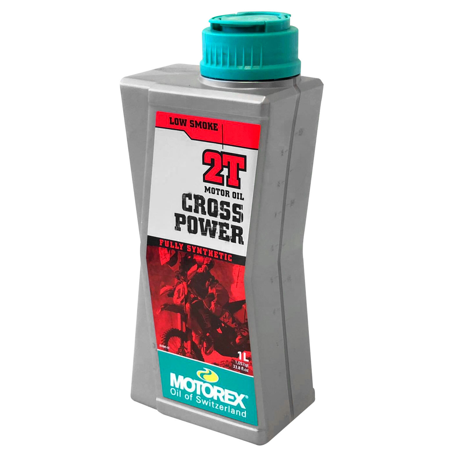 MF2472 Motorex Cross Power 100% Synthetic 2T Mix Motocross KTM