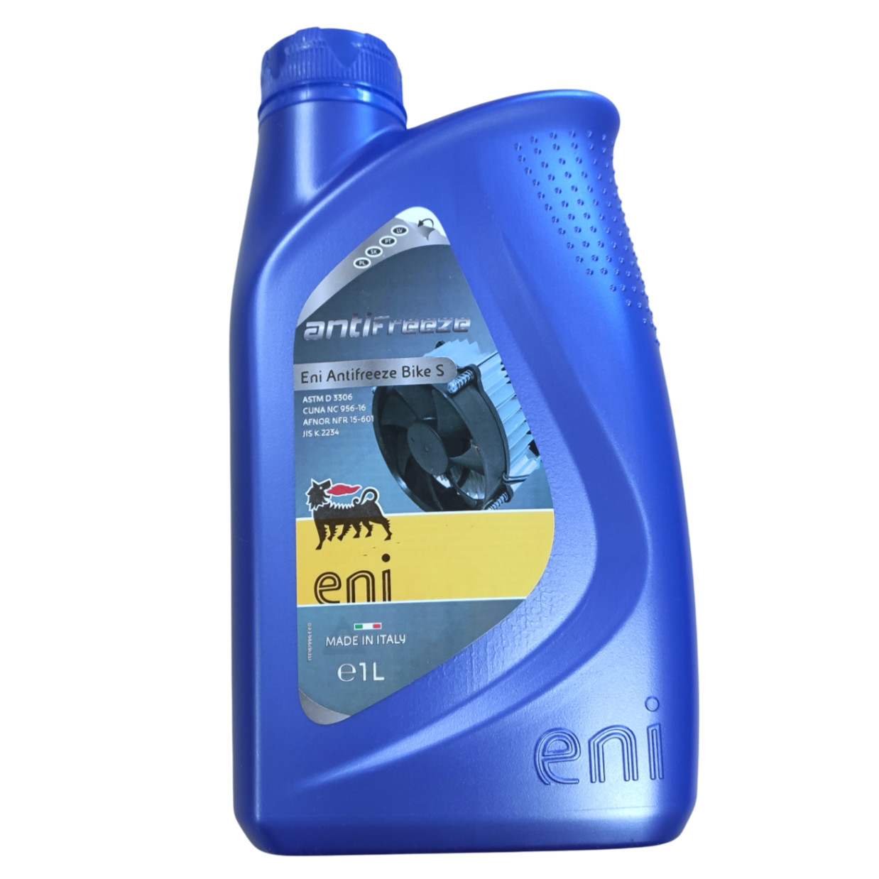 Motorcycle radiator fluid, anti-coolant “eni antifreeze bike s” original Ducati