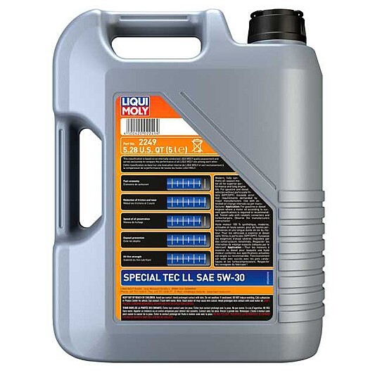 Liqui Moly Special Tec Ll 5W-30