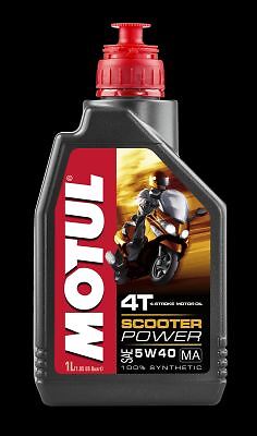 MOTUL 105958 ENGINE OIL
