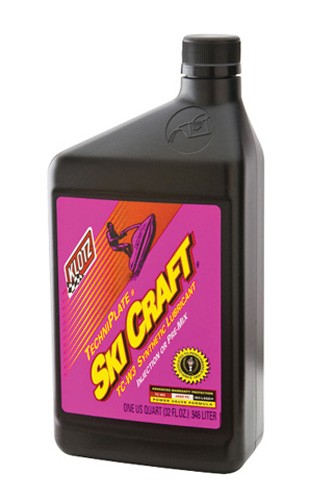 Klotz SkiCraft BIA 2-Stroke Oil 32oz MPN KL-306