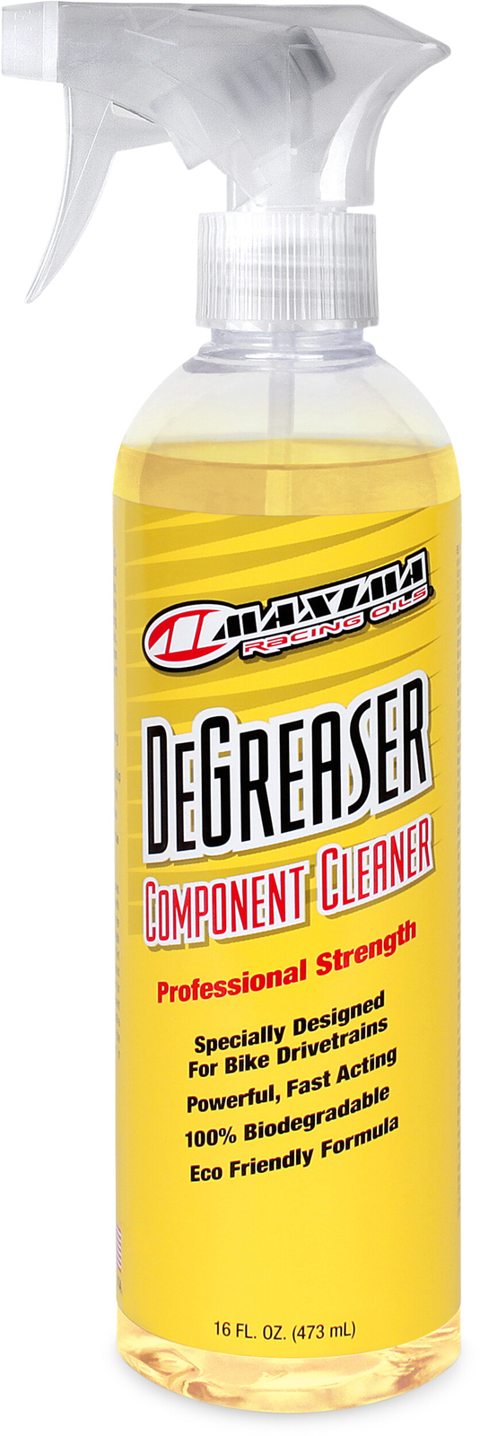 DEGREASER 16OZ SPRAY BOTTLE MAXIMA