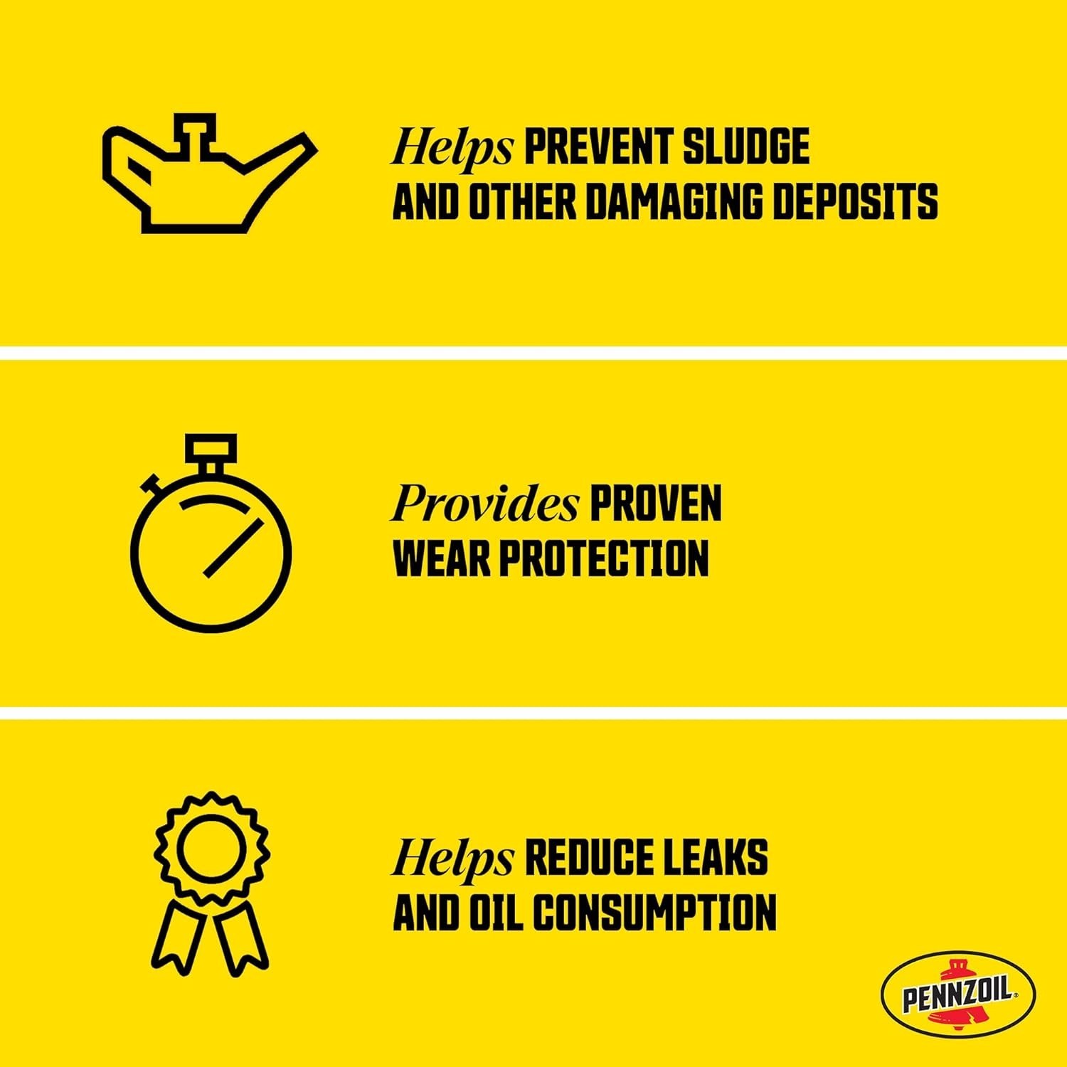 6-Pack Pennzoil 10W-30 Motor Oil, 1 Quart Each – Optimal Engine Protection