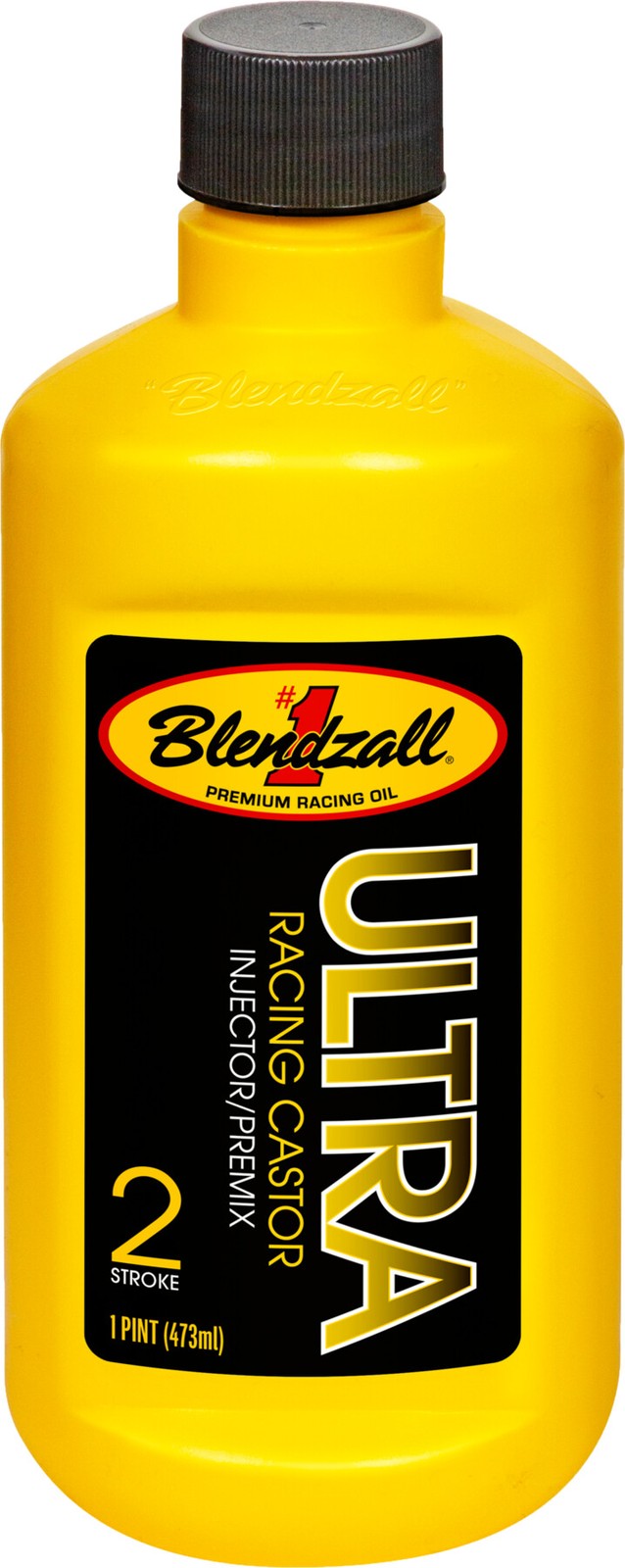 Blendzall Ultra Racing F-455 2-Cycle Castor Oil 16oz