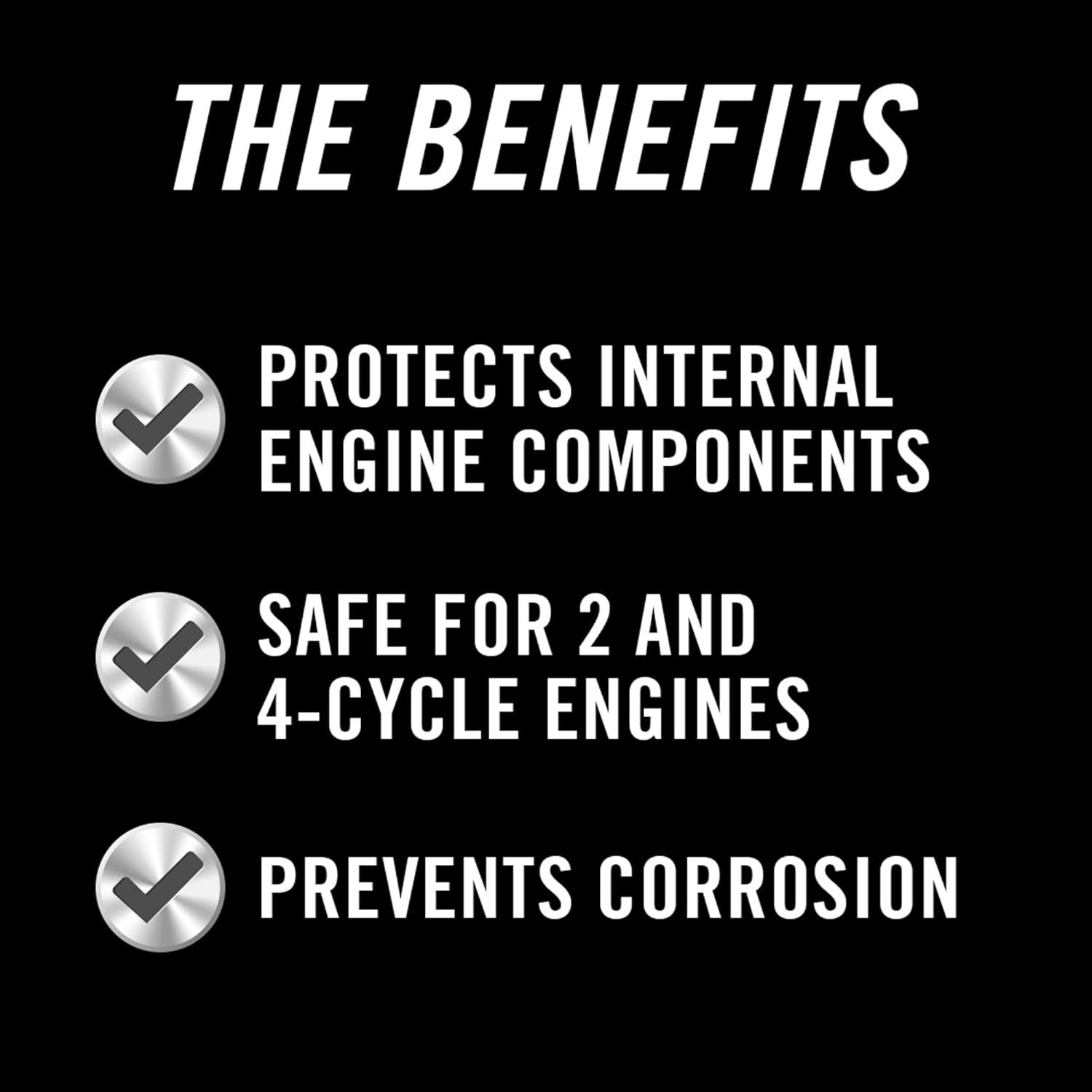 STA-BIL Fogging Oil – Universal Fit for 2 & 4 Cycle Engines – 12 oz. Can