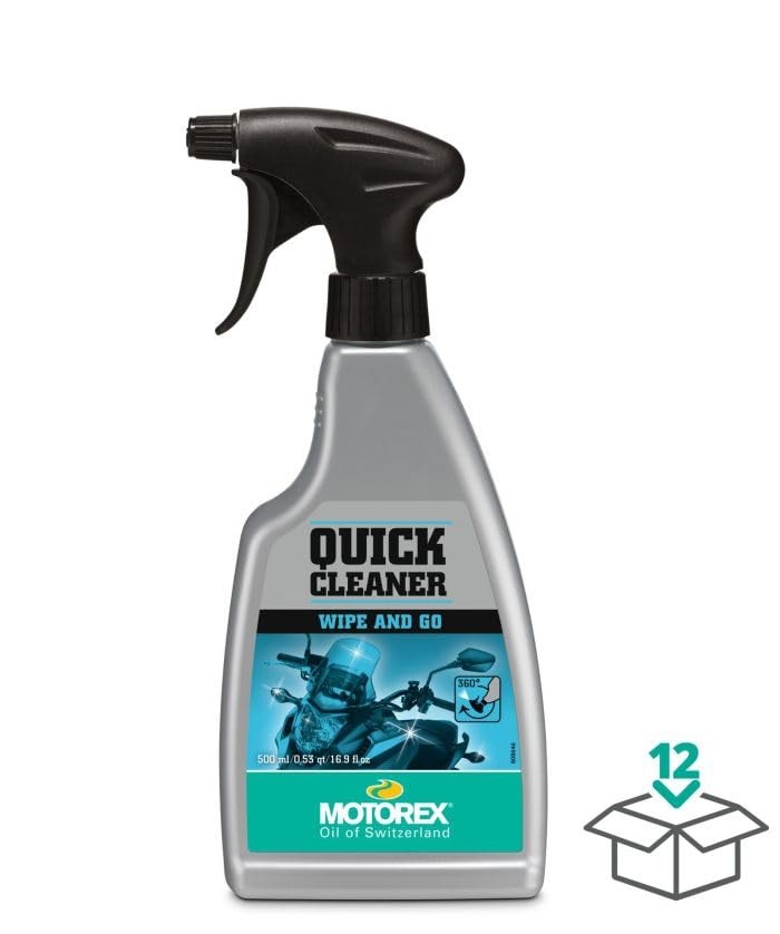 Motorex 304379 Moto Quick Cleaner 500 ML