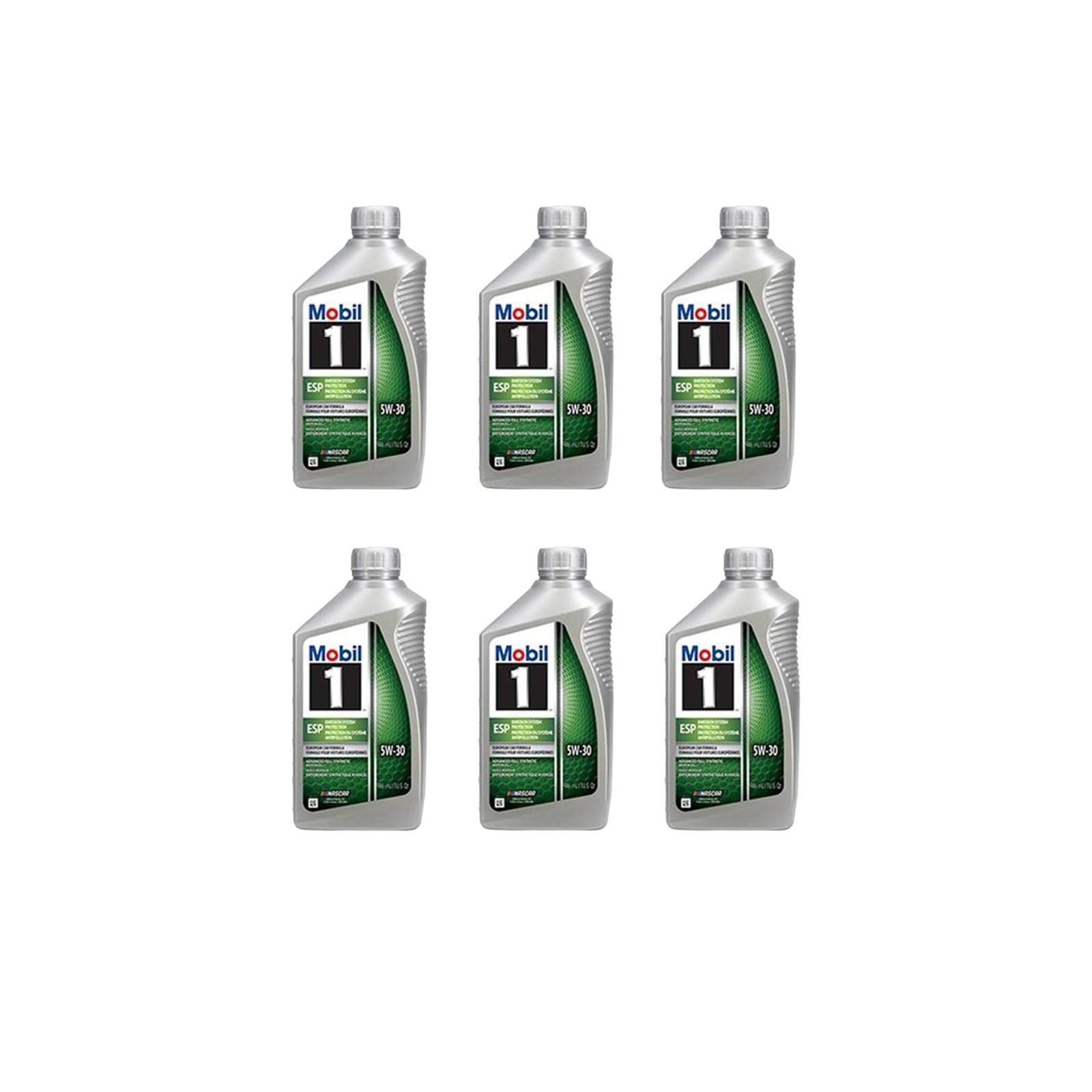Mobil 1 127568 ESP Motor Oil