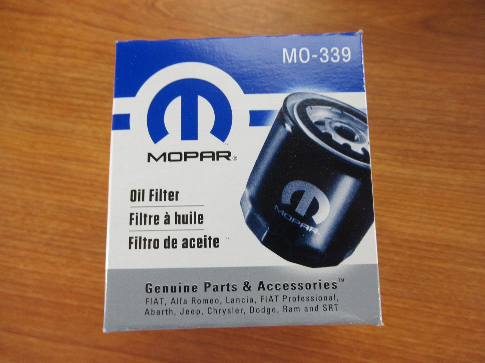 2014-2019 Dodge Ram 2500-5500 6.4L Pennzoil – 7 Motor Oils + Mopar Oil Filter