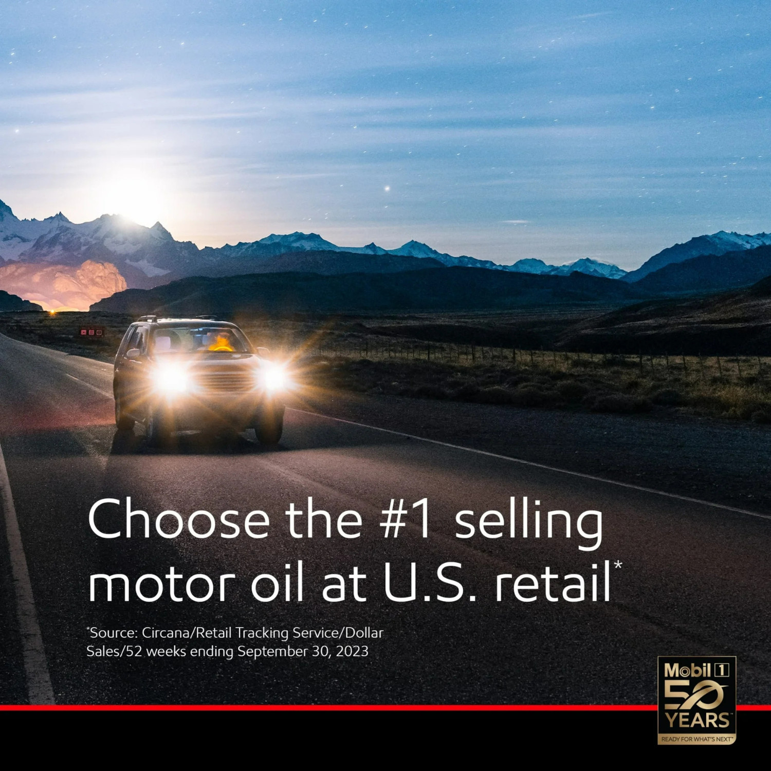 (5 pack) Mobil 1 High Mileage Full Synthetic Motor Oil 10W-30, 1 Quart