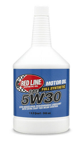 Red Line Oil 15304 – 5W30 – Synthetic Motor Oil – 1 Quart
