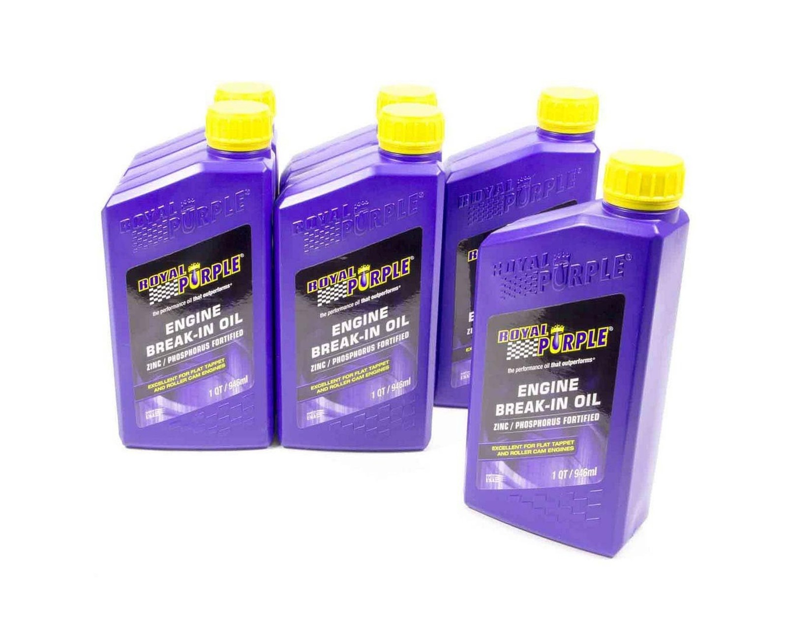 Royal Purple Break-In 10W30 Motor Oil 1 qt Case of 6 P/N 06487