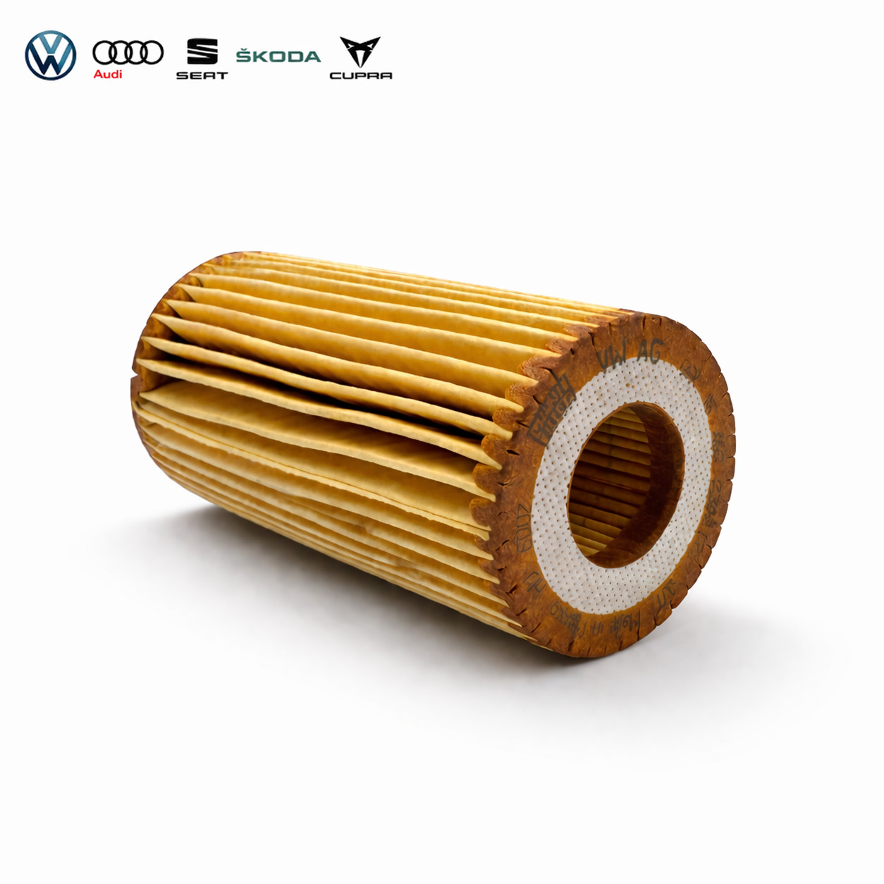 VW Ölfilter Original Ersatzteil Für 06K115466 52.5 Mm 112 Mm