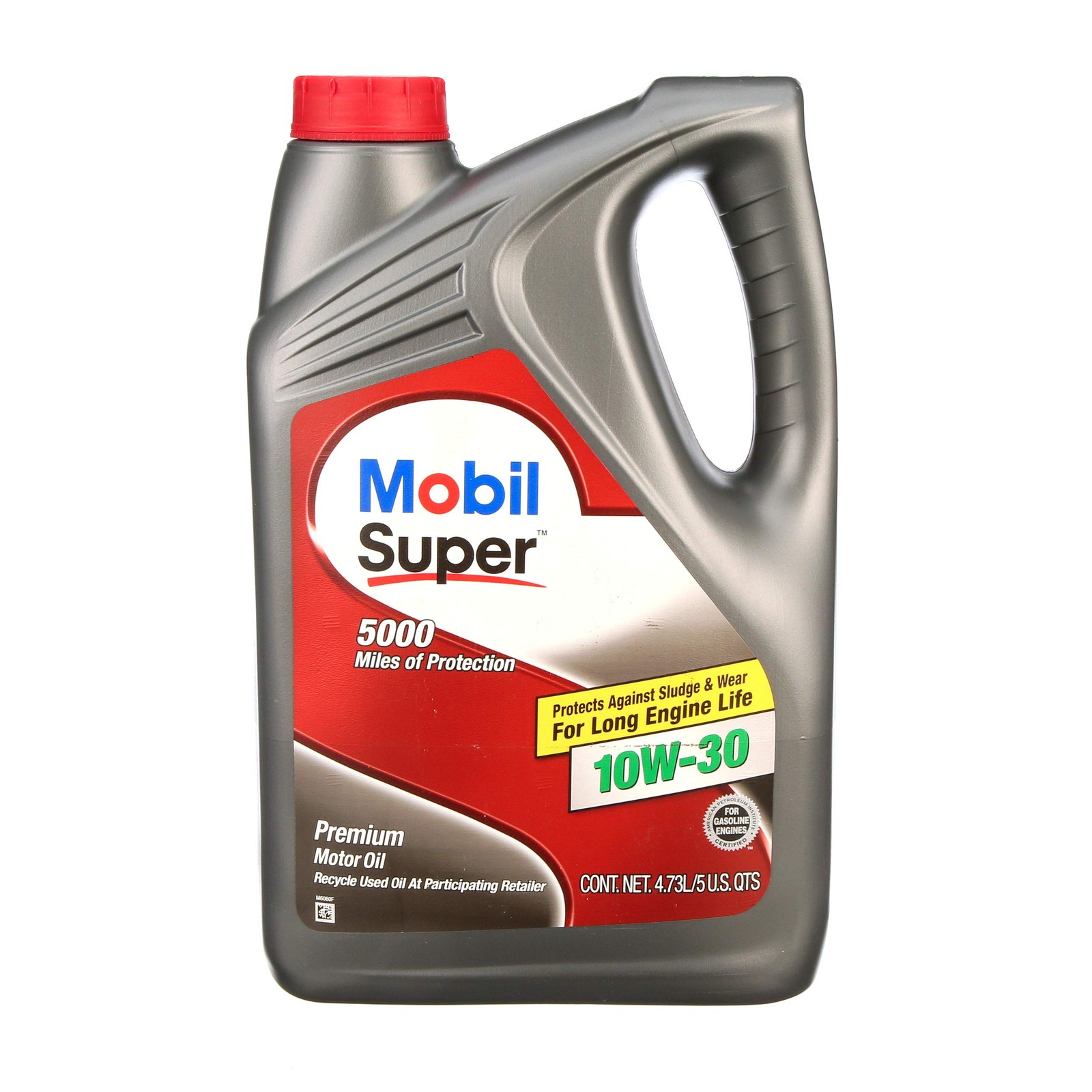 1 Quart Super 10W30 Premium Motor Oil For Long Engine Life Auto Fluid Supply