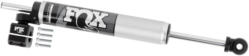 For Fox 2017+ Ford Superduty 2.0 Perf Series 8.1in. TS Stabilizer Steering