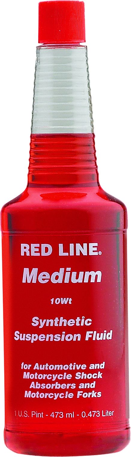 Synthetic Suspension Fluid 10w 16 Oz Fits (12/Case Sold Ea)