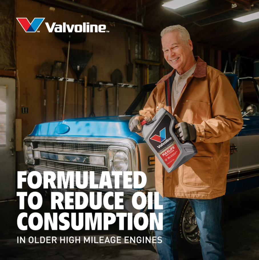 Valvoline MaxLife Extended Protection Full Synthetic 0W-20 Motor Oil 5 QT