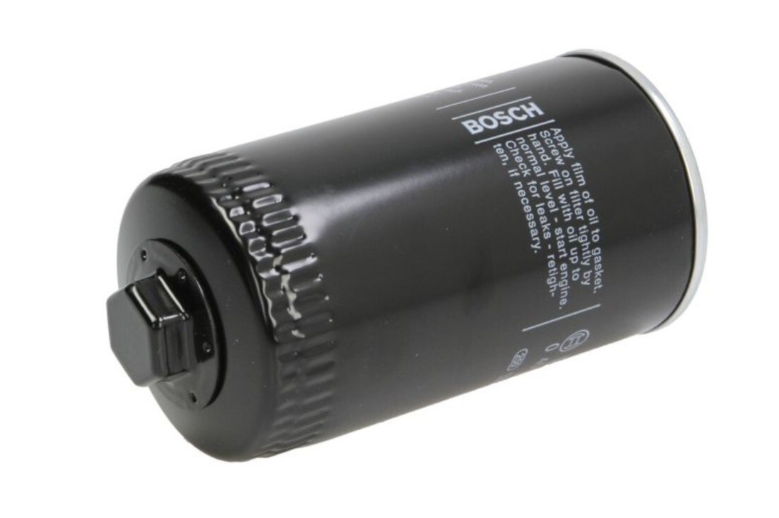 Bosch Oil Filter for VW Transporter T4 LT 2.4 D/TD & 2.5 i TDI