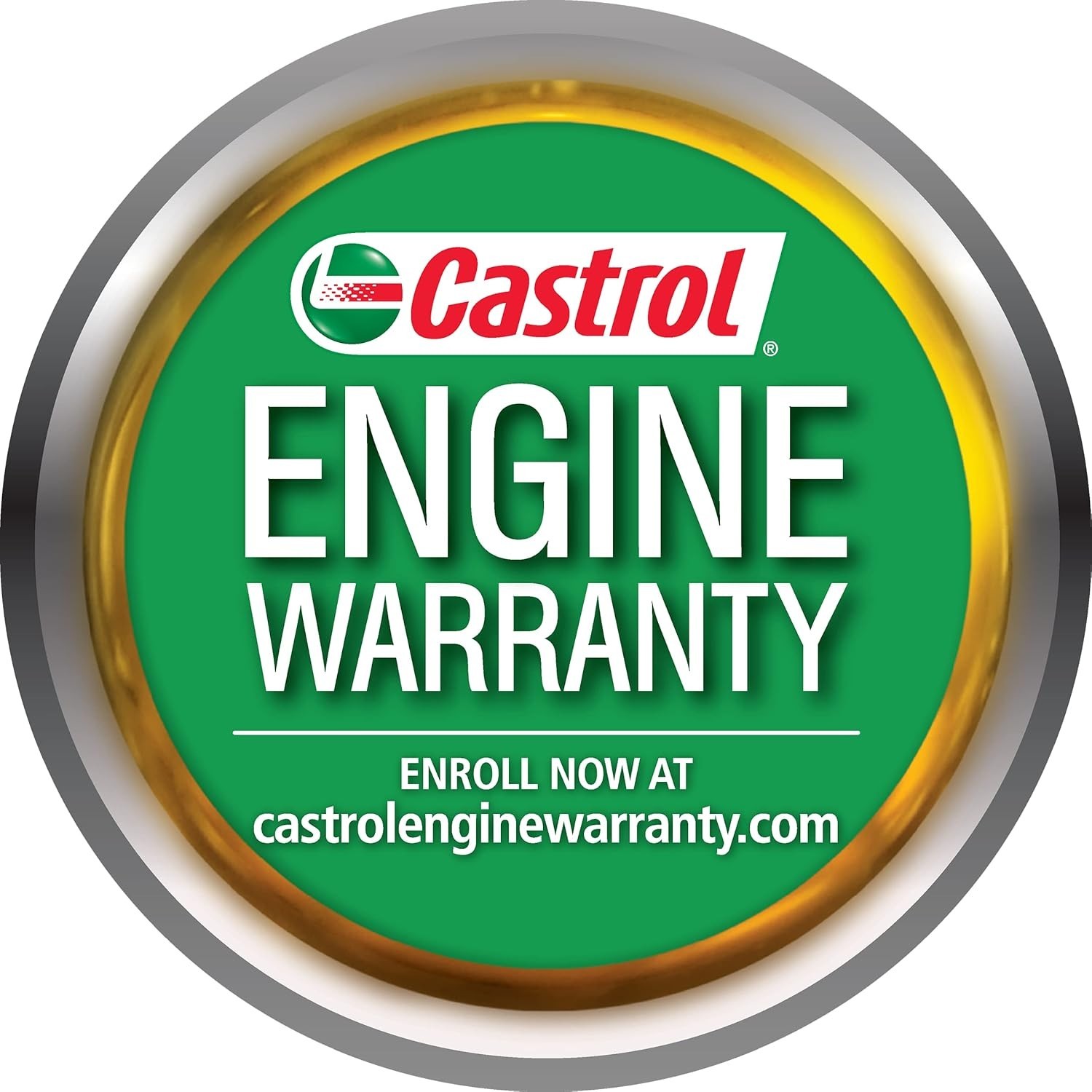 5W-30 Edge Full Synthetic Motor Oil – 5 Quart Jug for Long-Lasting Engine Care