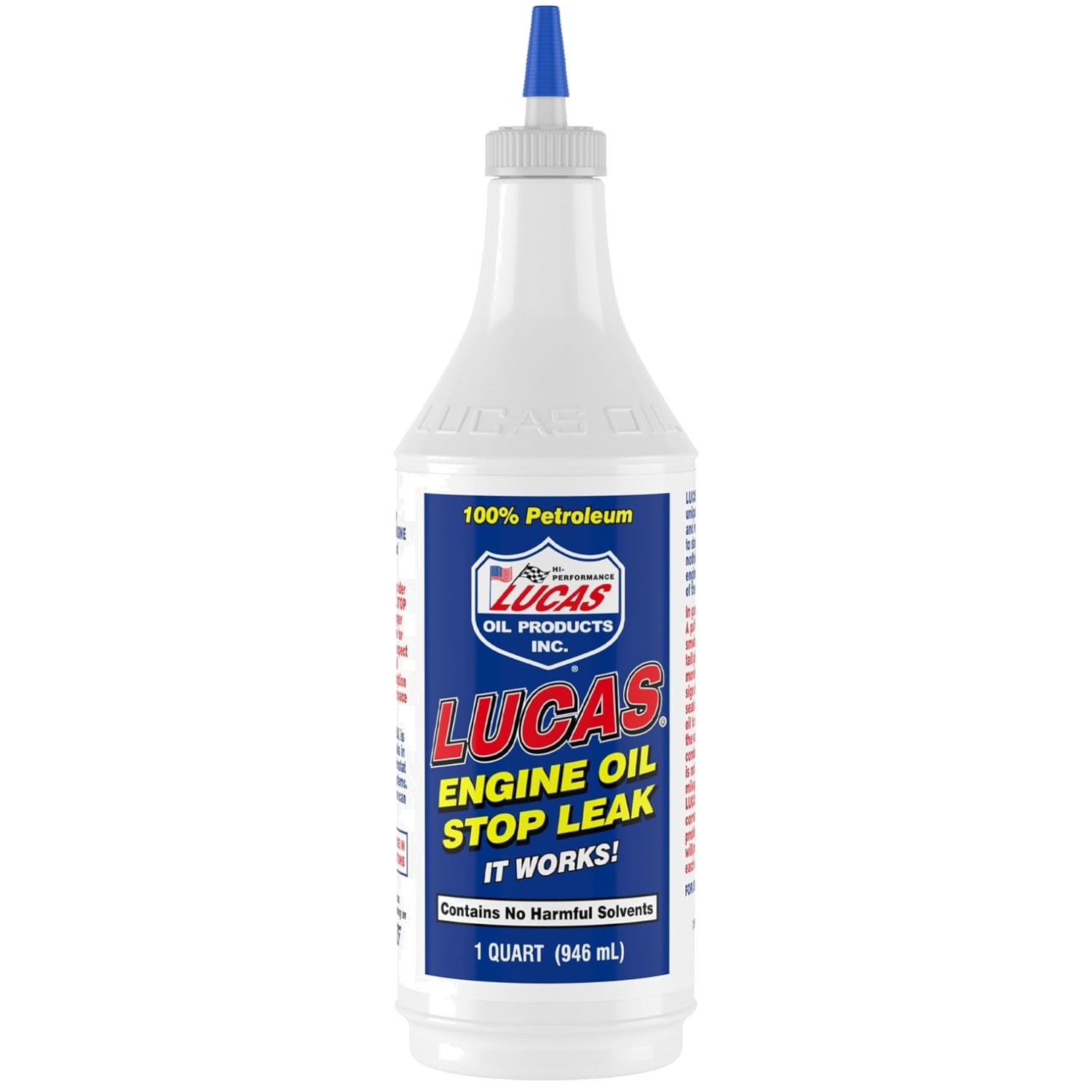 Engine Seal Renewal Additive – 1 Quart