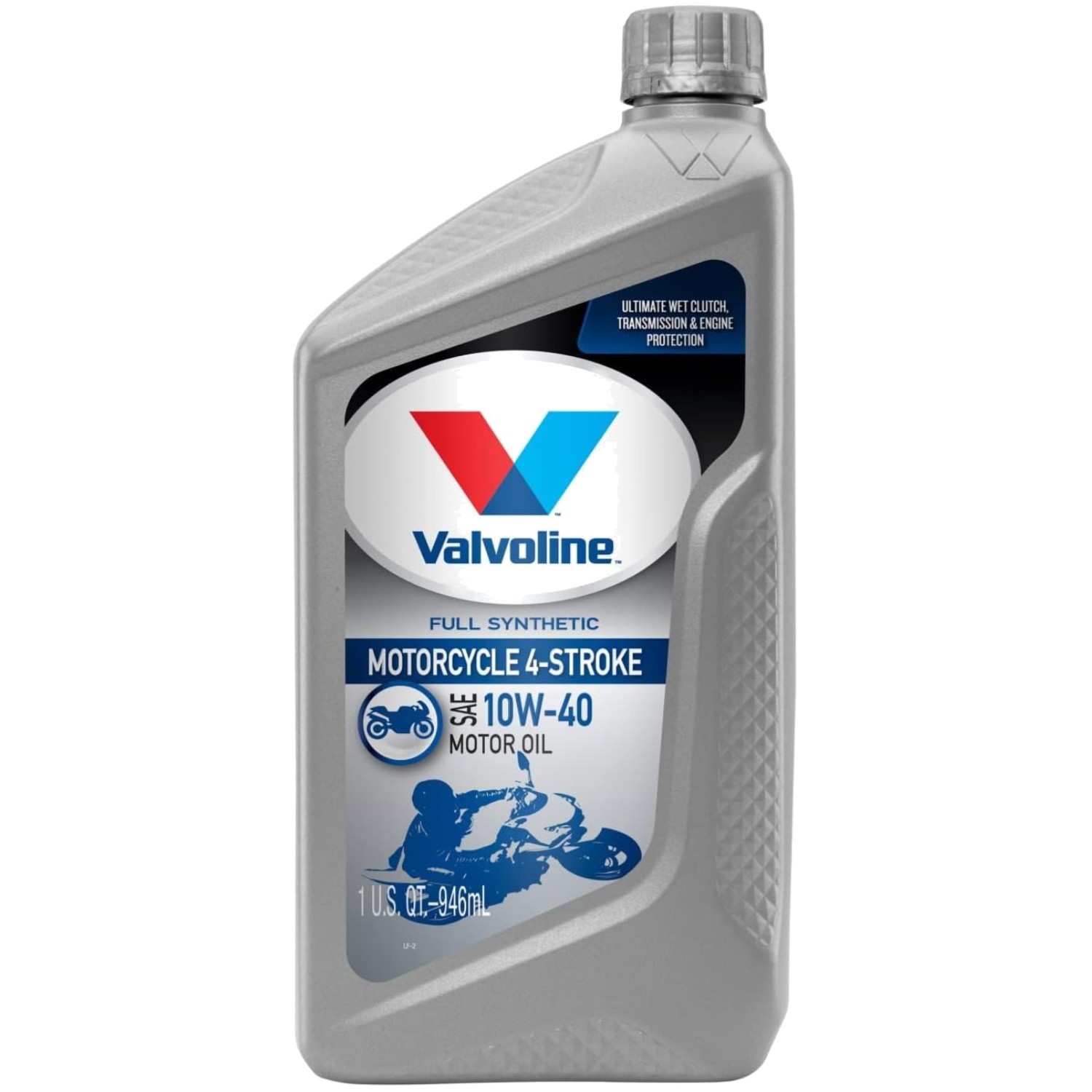 Full Synthetic Motor Oil for Scooters, 6 Bottles