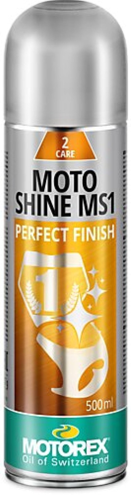 Motorex 309451 Moto Shine MS1, 500 ML