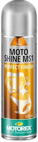 Motorex 309451 Moto Shine MS1, 500 ML