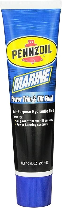 Pennzoil 3382 Pennzoil Marine Power Trim and Tilt Fluid – 10 oz