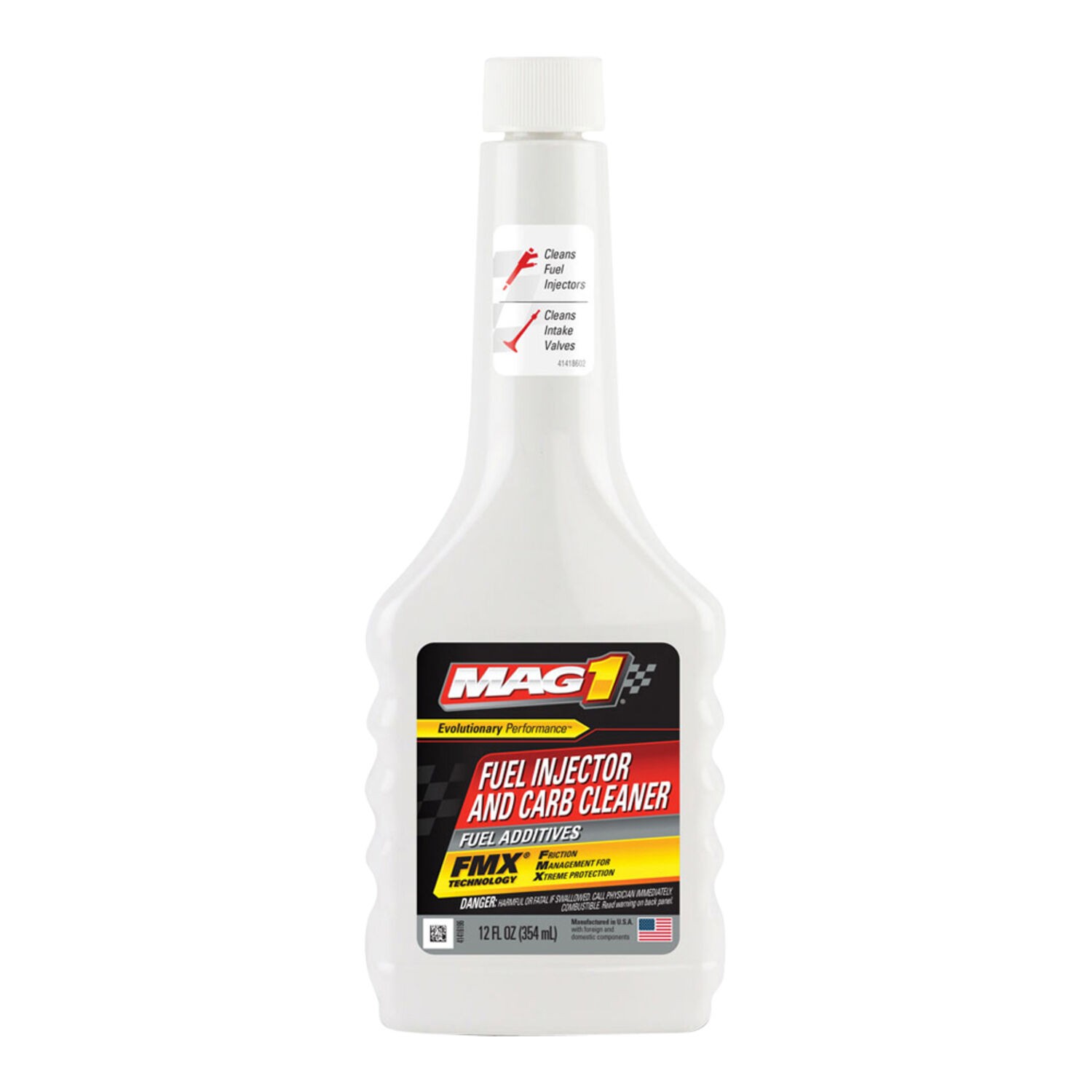 MAG 1® Fuel Injector Cleaner – 12oz 6PCS