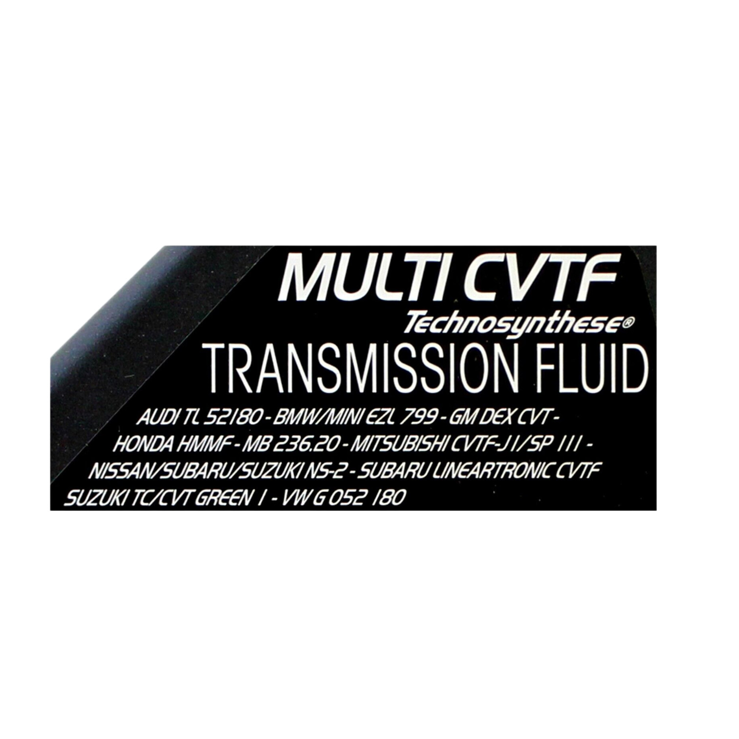 1L Motul Multi CVTF Automatik Getriebeöl Technosynthese für Audi BMW Mini GM VW