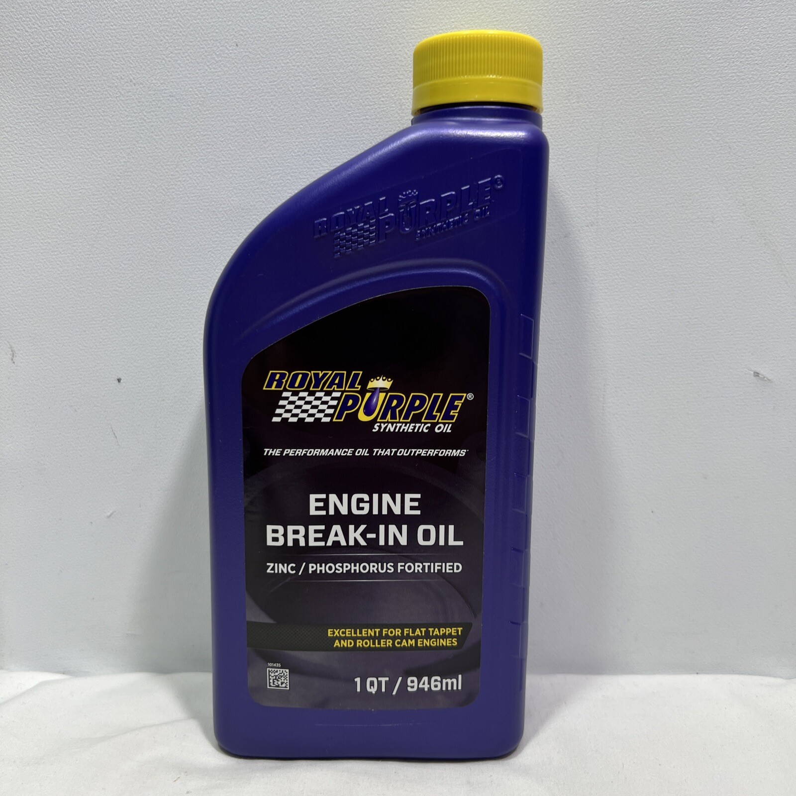 Royal Purple 10W-30 Synthetic Motor Oil Engine Break-In Oil 1 Quart #11487 ~ NEW