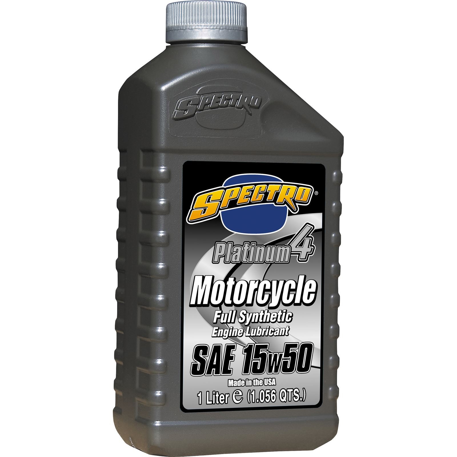 Spectro Performance Oils PLATINUM M/C FULL SYN 4T 15W50 1 LT L.SP4155