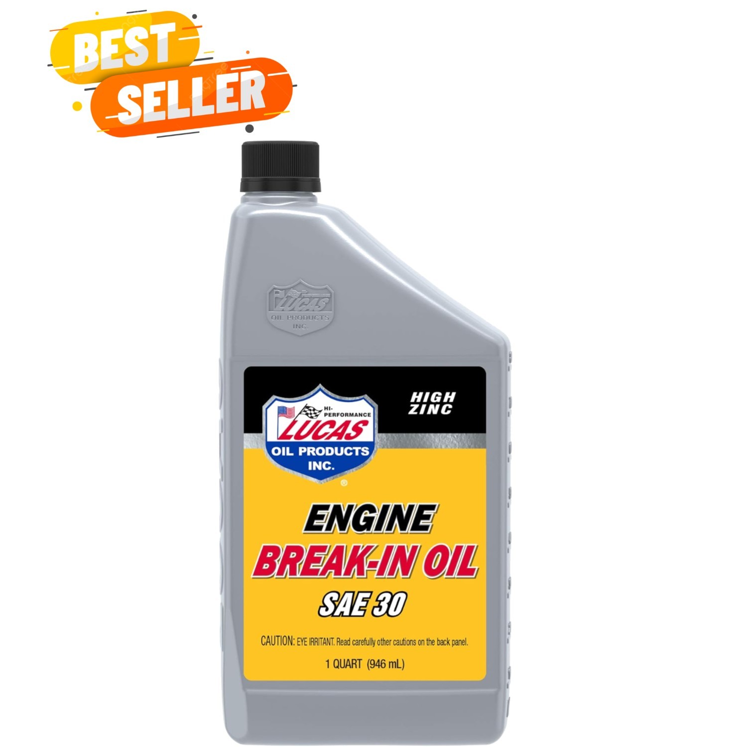 10630 SAE 30 Motor Oil – 1 Quart for Cars & Trucks – Maximum Protection