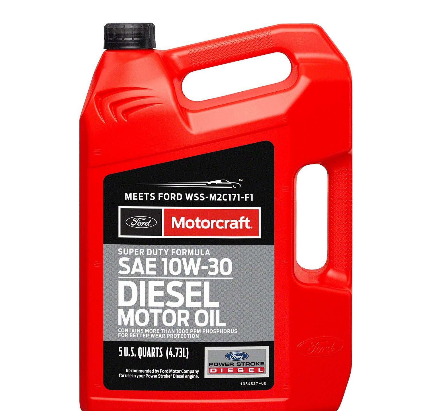 3 PACK – MOTORCRAFT XO10W305Q3SD Super Duty Diesel; SAE 10W-30; 5 Quart
