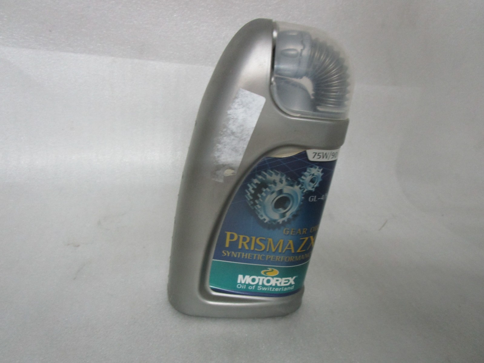 Motorex Prisma-ZX Synthetic Gear Oil 75W/90