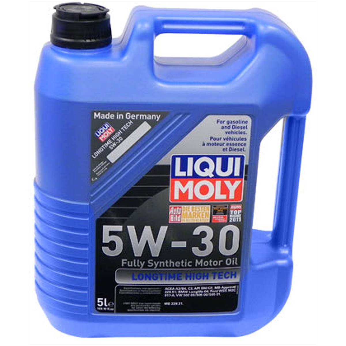 KIT-042426-194 Liqui Moly Motor Oil for MB Mercedes Van S Class ML Sprinter 3500