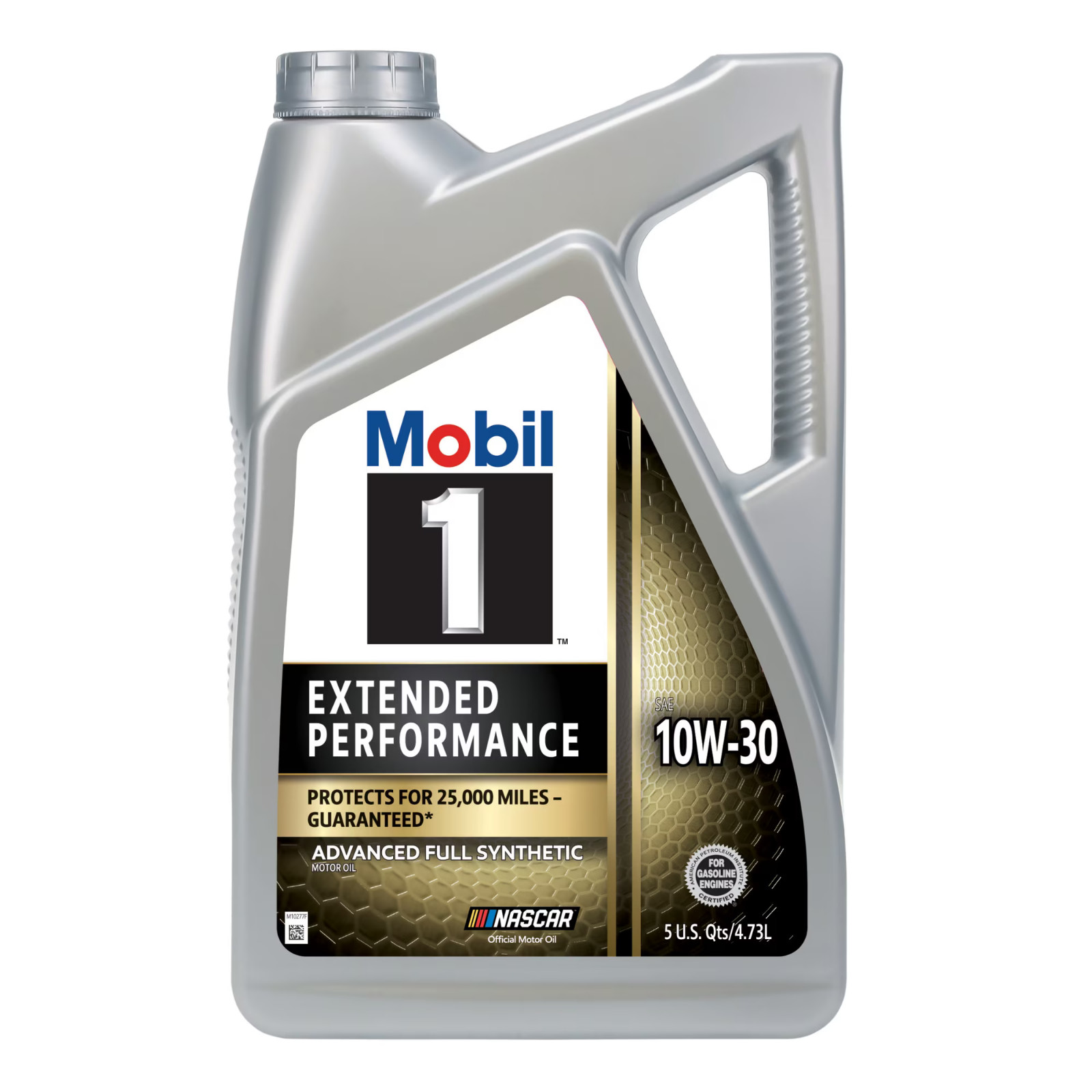 Extended Performance Full Synthetic Motor Oil 10W-30, 5 Quart