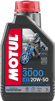 MOTUL 107318 ENGINE OIL