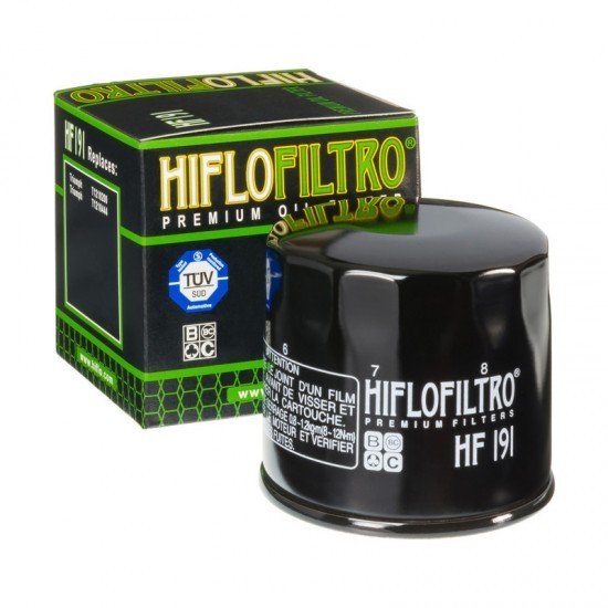 Filter Oil Hiflofiltro HF191