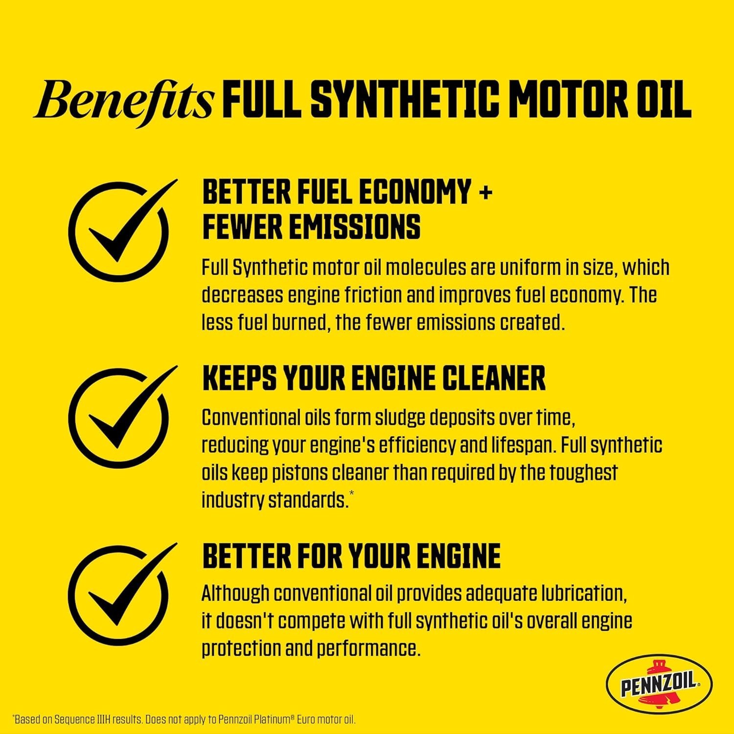 Ultimate Engine Protection: Ultra Platinum Full Synthetic 5W-30, 6 Pack Bundle