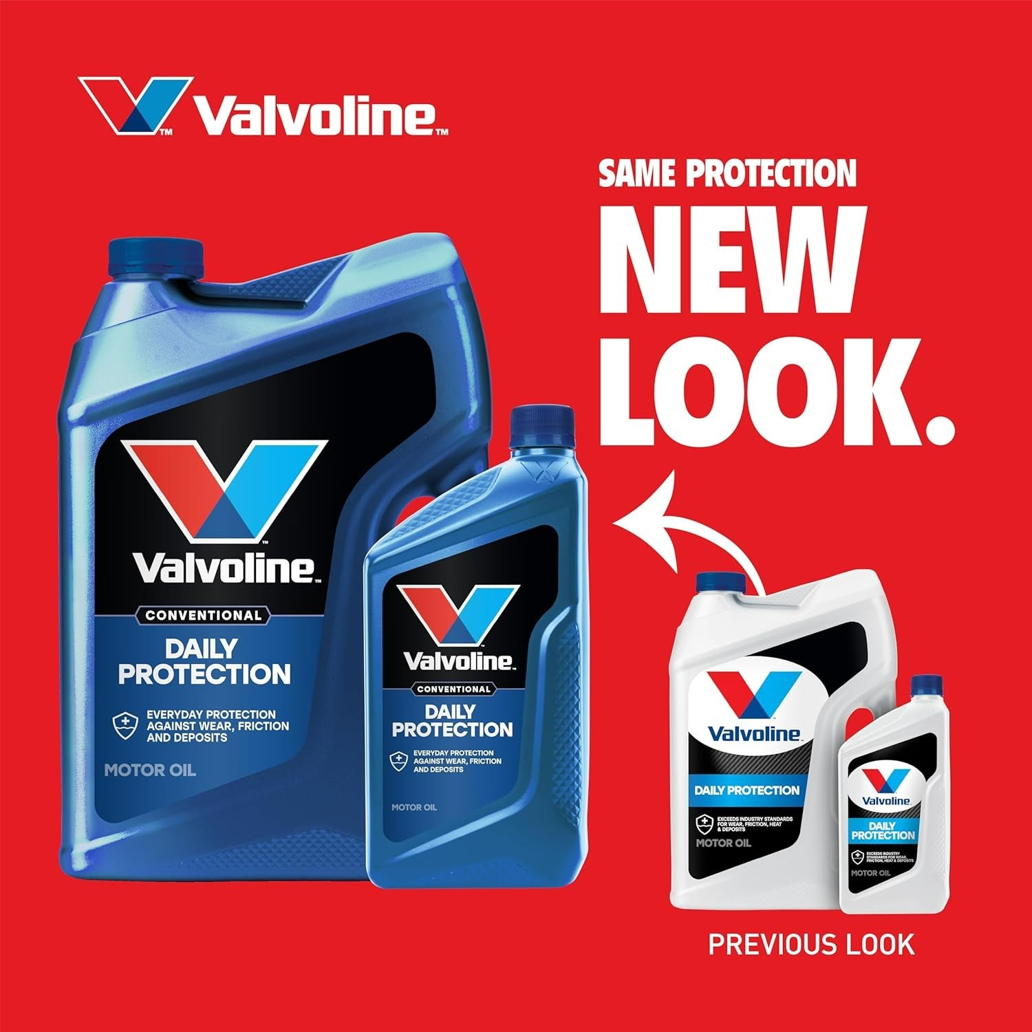 1 QT Daily Protection 5W-30 Synthetic Motor Oil – Reliable Performance Enhancer