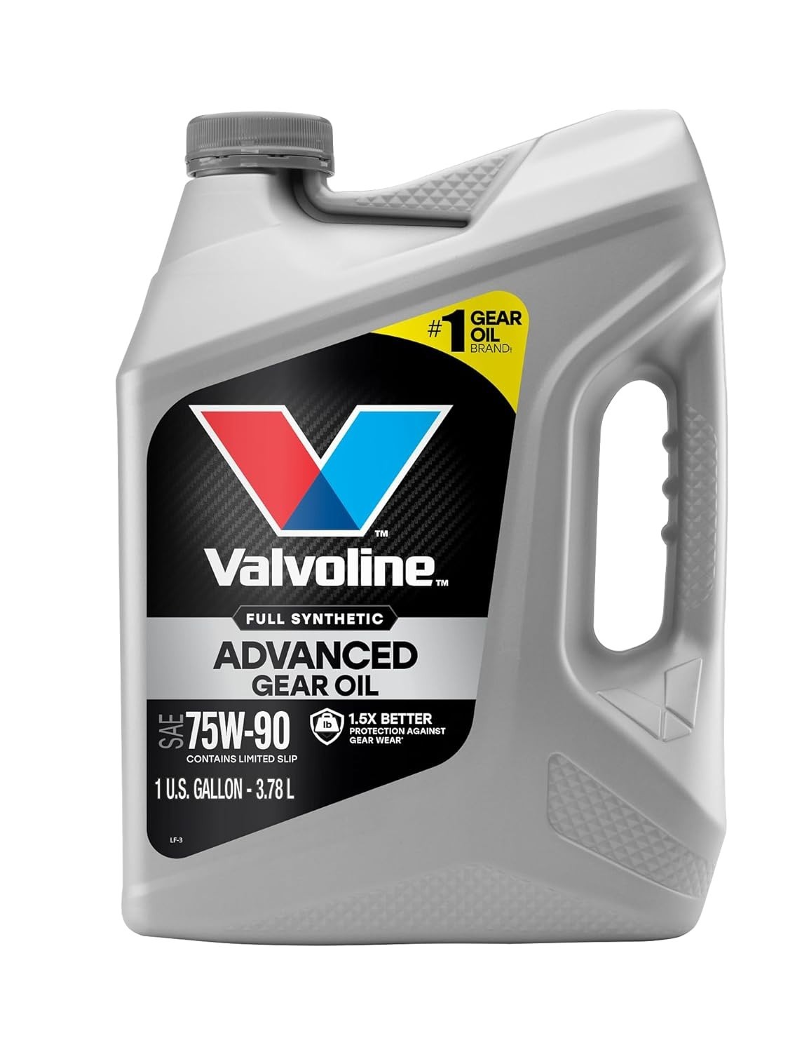 SynPower SAE 75W-90 Full Synthetic Gear Oil 1 GA