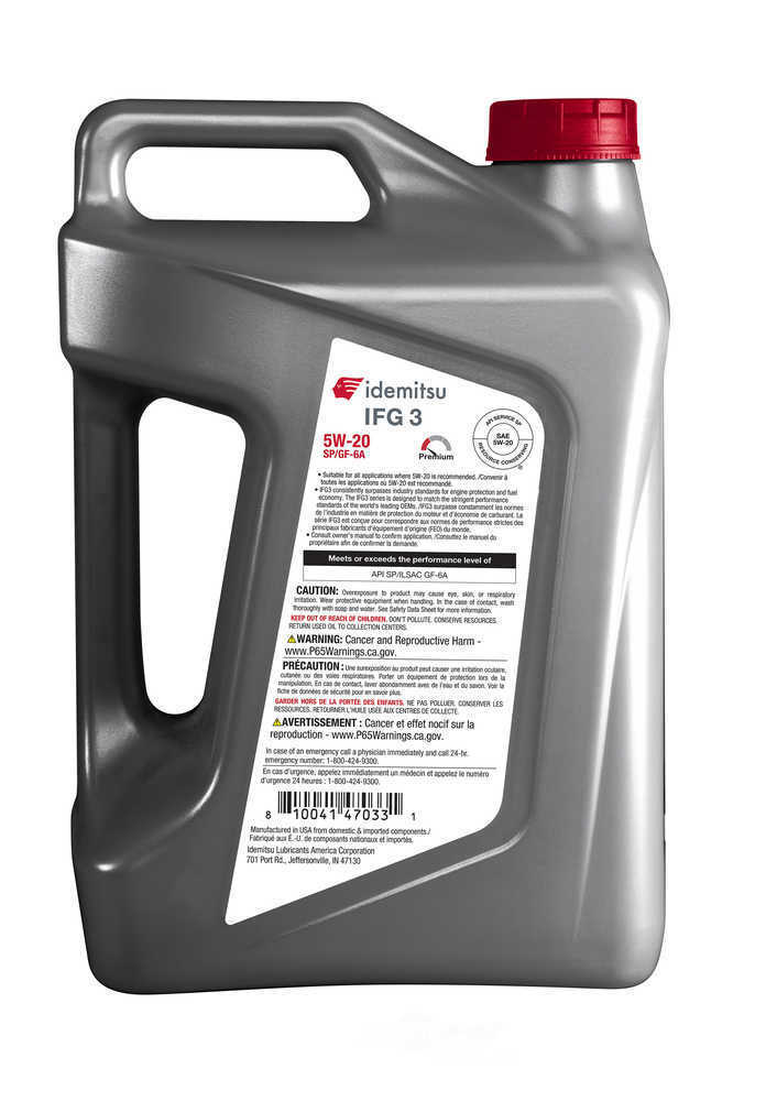 Engine Oil