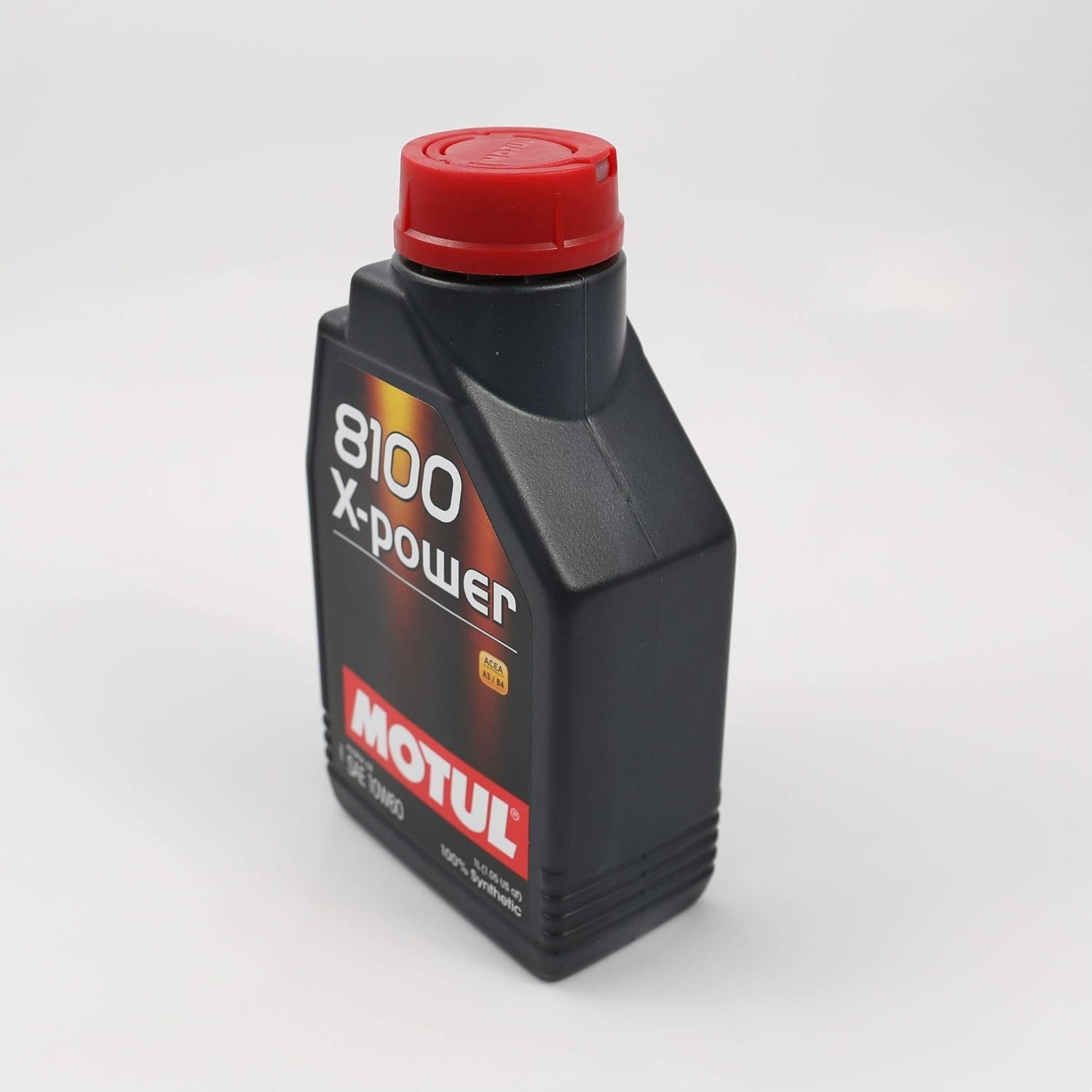 106142 8100 10W60 X-Power Synthetic Engine Oil -Acea A3/B4 1-Liter, 33.81 Flu…